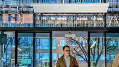 Czym są kurtyny powietrzne? 