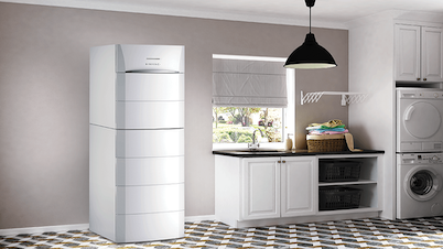 Dlaczego warto zainwestować w pompę ciepła? Porada EXPERTA. Polecamy rozwiązanie De Dietrich.