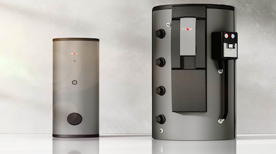 W jaki sposób działają zasobniki grzewcze? Porada EXPERTA. Polecamy rozwiązanie Wolf.