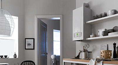 Jaki kocioł gazowy wybrać do domu 120 m2? Porada EXPERTA. Polecamy rozwiązanie De Dietrich. 