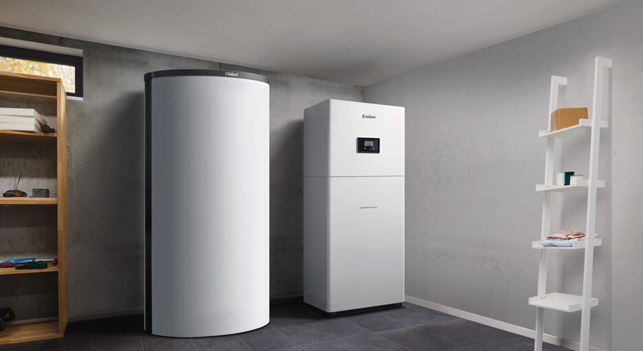 Plan rozruszania płytkiej geotermii wykorzystywanej przez pompy ciepła