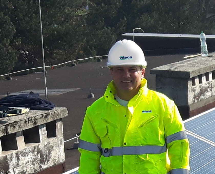 Porada nr 3 - Gdy powierzchnia dachu jest niewystarczająca do zainstalowania systemu o mocy 8kW 