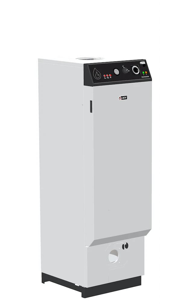 HEATMASTER 60 N - kocioł c.o./c.w.u.