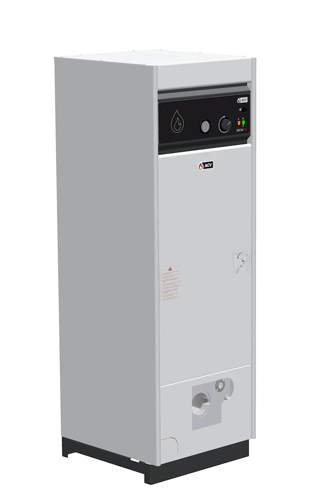 DELTA PRO S 25 - kocioł c.o./c.w.u.