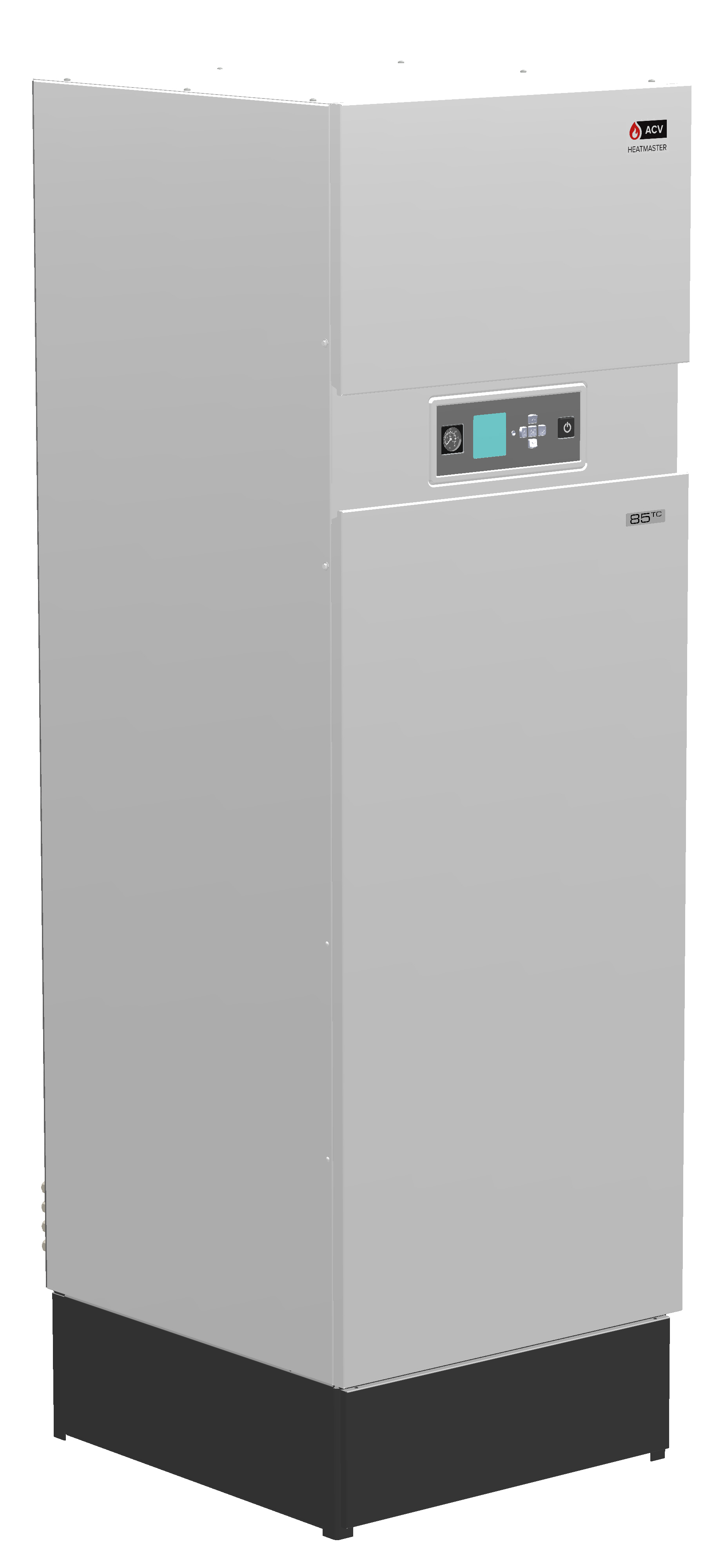 HEATMASTER 120 TC EVO - kocioł c.o./c.w.u.