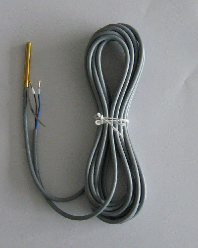 Zanurzeniowy czujnik temperatury KVT do współpracy z Control Unit/ZMC2