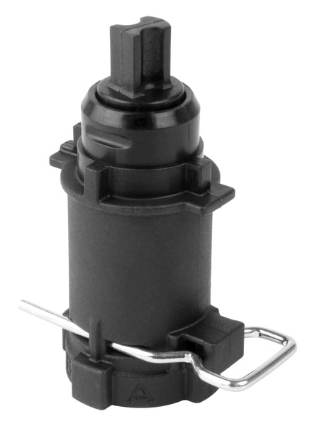 Adapter do 3-drogowych zaworów strefowych AZV, rozszerzający zakres dopuszczalnej temperatury medium do -15 - 120'C