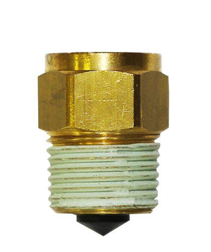 Zestaw montażowy AFRISO z zaworkiem stopowym do zaworu GW x GZ 1/4'' x 3/8''
