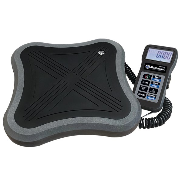Certyfikowana waga elektroniczna "Black Series" z technologią Bluetooth®