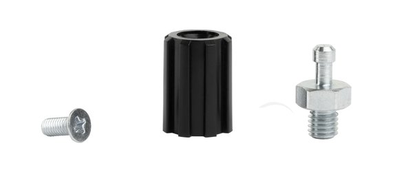 Adapter do siłowników ARM ProClick na zawory: BRV, Meibes