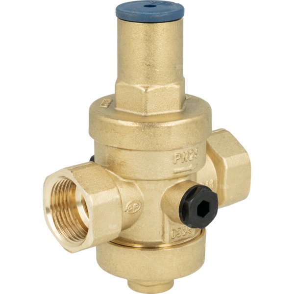 Standardowy reduktor ciśnienia wody BPR 402, GW G3/4'', 1 ÷ 5,5 bar
