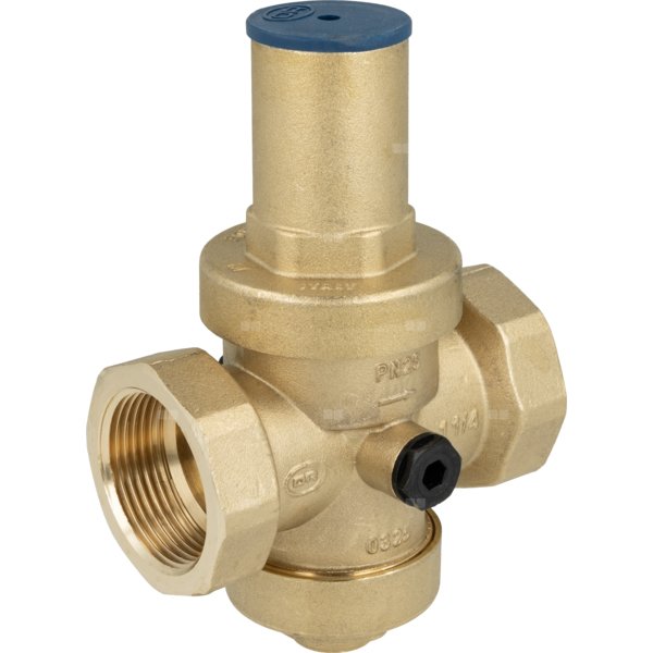 Standardowy reduktor ciśnienia wody BPR 404, GW G1 1/4", 1 - 5,5 bar