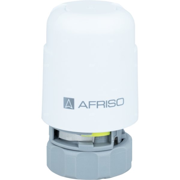 Siłownik termoelektryczny TSA 12, nakrętka M30 x 1,5 mm, 230 V AC, NC