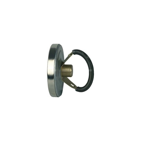 Termometr bimetaliczny AFRISO ATh S fi 63 mm 0…120'C połączenie ax