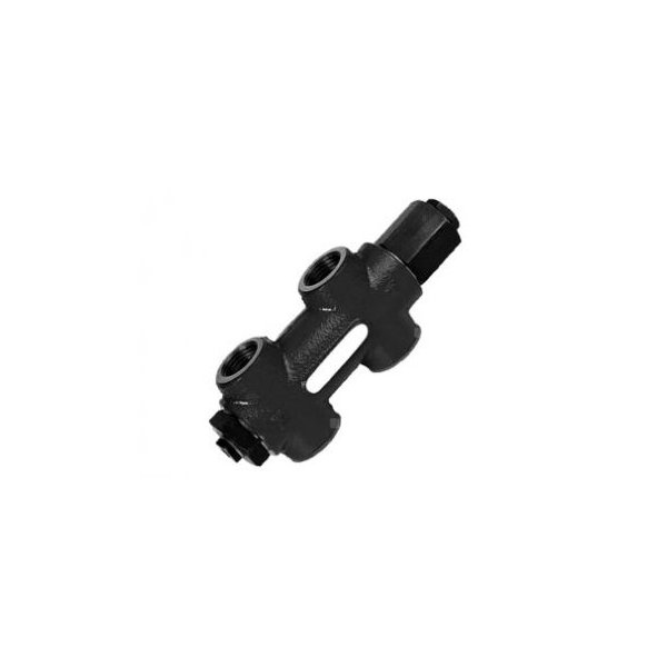Regulator ciśnienia AFRISO MRED, GW 3/8'' 24-160 l/h