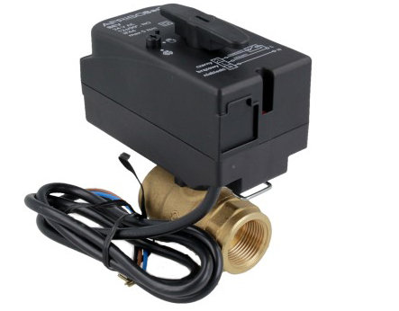 Zawór wodny AFRISO BEV 24 V AC GW 3/4'' x GW 3/4''