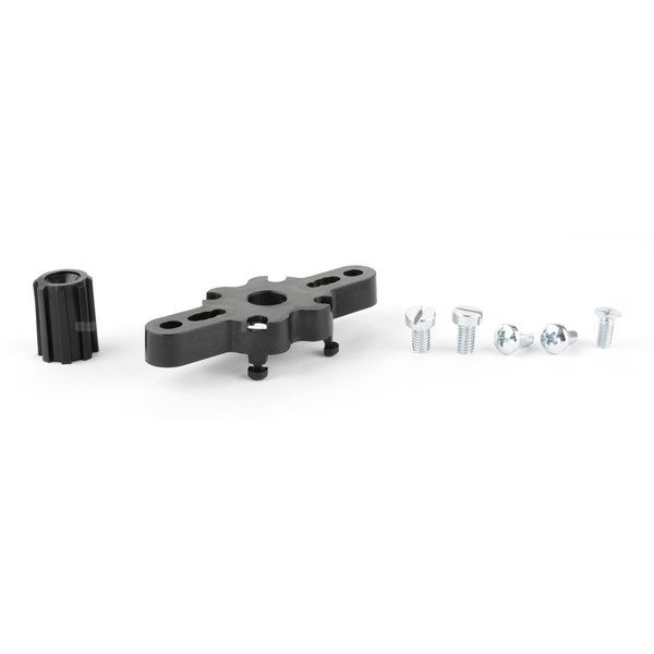 Adapter do siłowników ARM ProClick na zawory: BRV 1060 i 1050, HERZ MV3P i MV4P, Womix MIX M