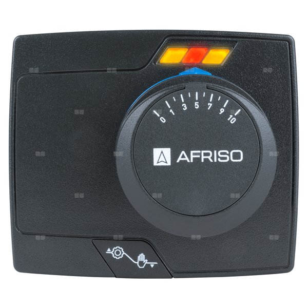 Siłownik elektryczny ARM 342 ProClick, 2- i 3-pkt, 24 V AC, 120 s, 6 Nm