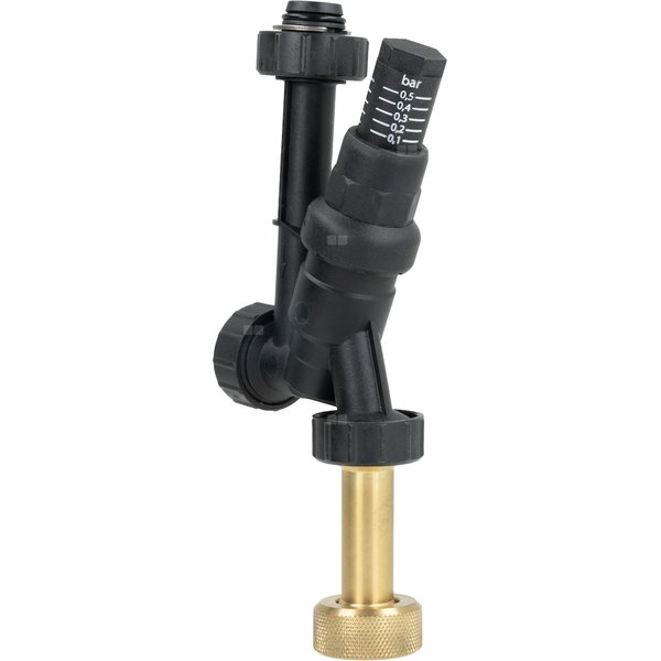 Regulator upustowy AFRISO do ProCalida EF1 pa 66 GW 3/4'' max. 90'C 10-50 kPa