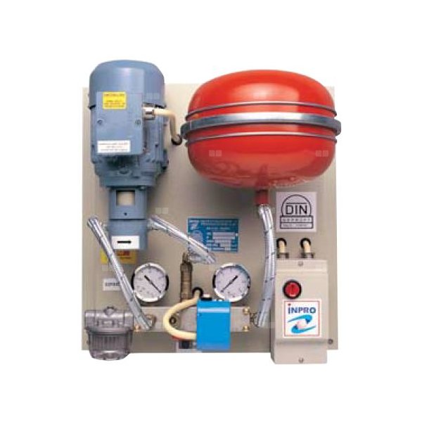 Agregat pompowy pojedynczy AFRISO GP 200 l/h 400 V 0.25 kW