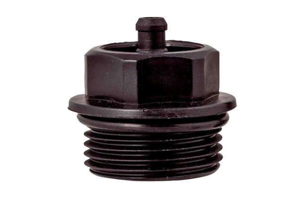 Króciec przyłączeniowy 1'' z końcówką do węża stopniowaną 6/4 mm