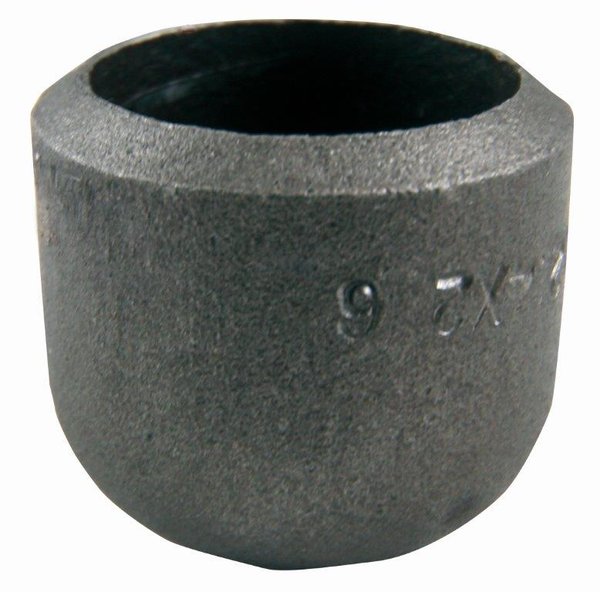 Dennica spawalnicza stalowa DN 20 / 26,9 x 2,3