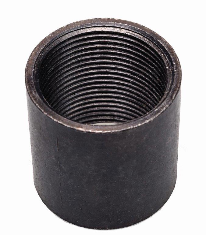 Mufa czarna do wspawania 3/4"