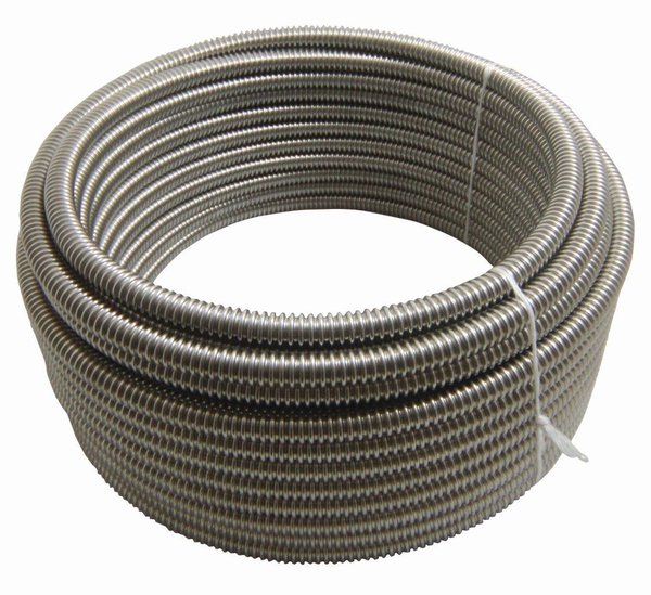 Rura metalowa AGAFLEX stal nierdzewna fi DN 25, długość 30000mm