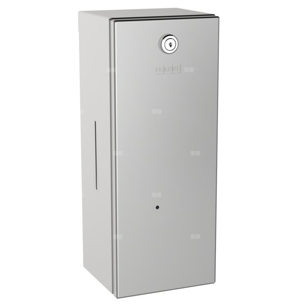 Elektroniczny dozownik mydła w płynie i środków dezynfekujących RODX 625 120x296x107 mm