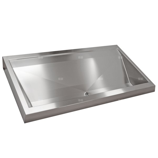 PRES212 Umywalka szeregowa