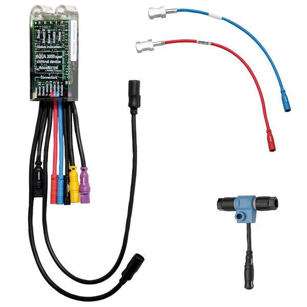ZAQUA031 Moduł elektroniczny