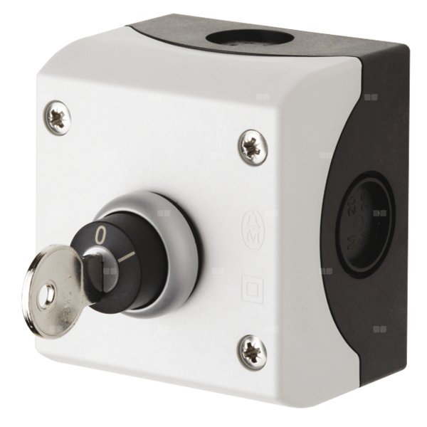 ZAQUA022 Wyłącznik kluczykowy