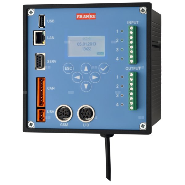 ZA3OP0011 Sterownik funkcji ECC2