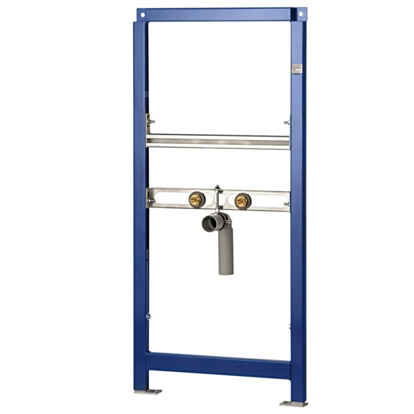 Stelaż podtynkowy AQUAFIX do umywalek z armaturą stojącą, CMPX152. Wymiary: 525 x 1120 mm