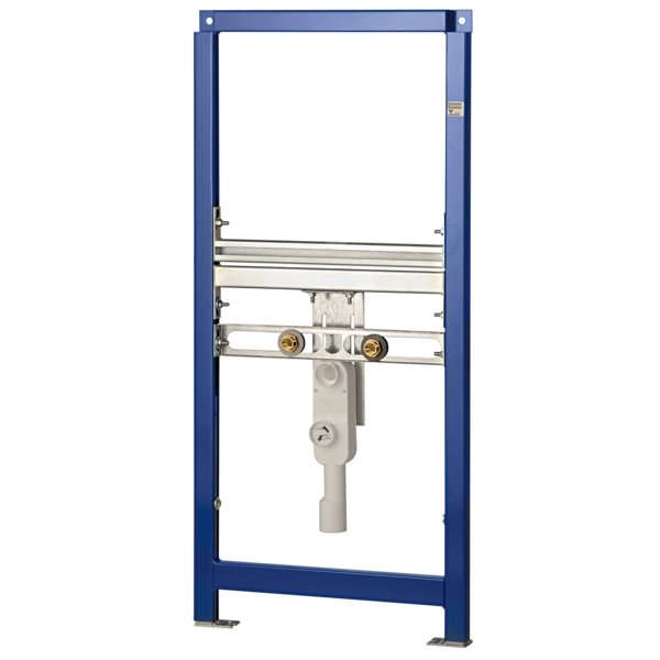 Stelaż podtynkowy AQUAFIX do umywalek, wersja do łazienek bez barier CMPX151