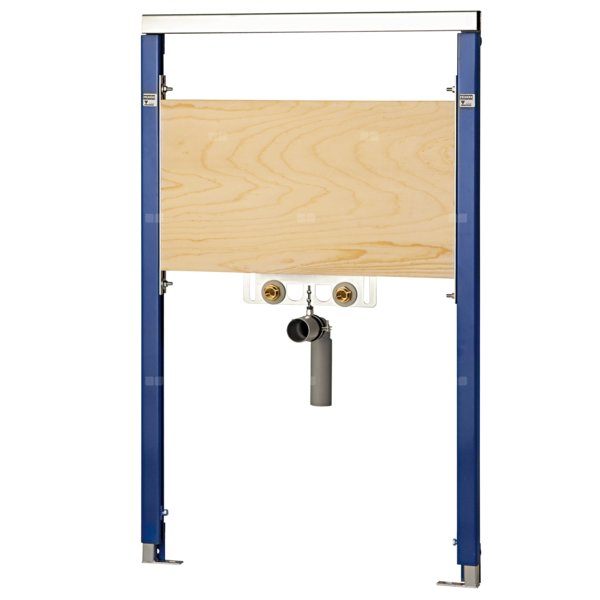 Stelaż podtynkowy AQUAFIX do umywalek ze stali szlachetnej z armaturą stojącą lub ścienną, CMPX150. Wymiary: 700 x 1120 mm