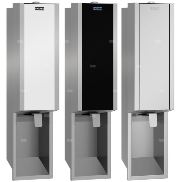 EXOS618EX Dozownik mydła