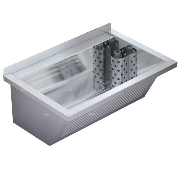 CA210/2N Komora gospodarcza