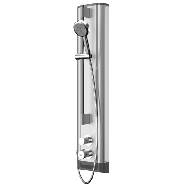 F5ST2021 Panel natryskowy ze stali szlac