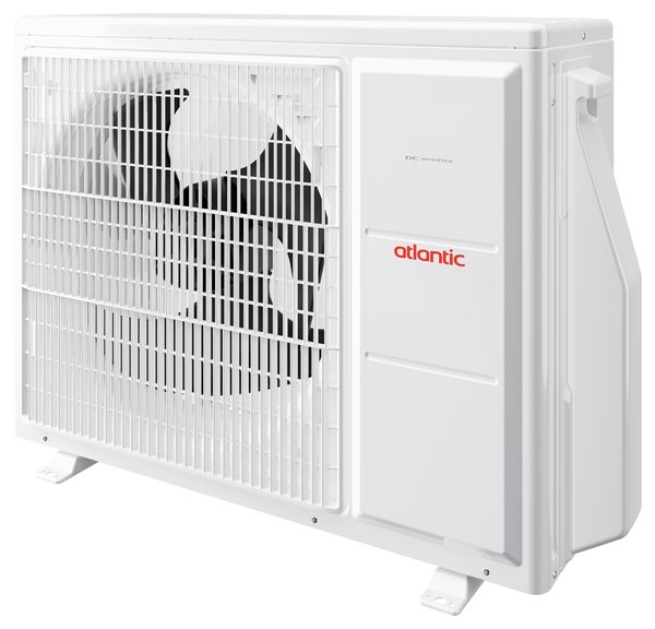 Pompa ciepła powietrze-woda split ATLANTIC LORIA AI R32 DUO 9.2 kW 230 V