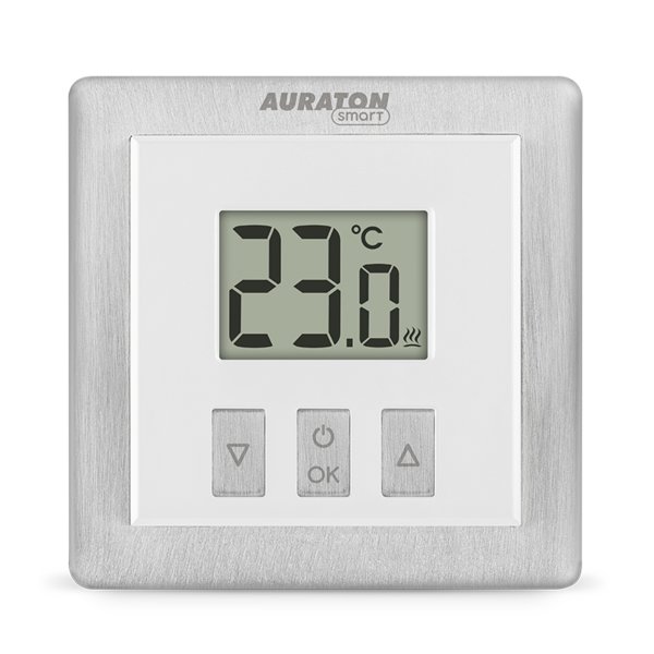 AURATON Heat Monitor - Termostat bezprzewodowy SMART (wersja biała)