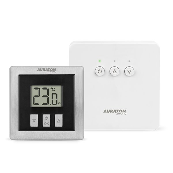 AURATON Heater Set - SMART Zestaw urządzenia grzewczego (biały)