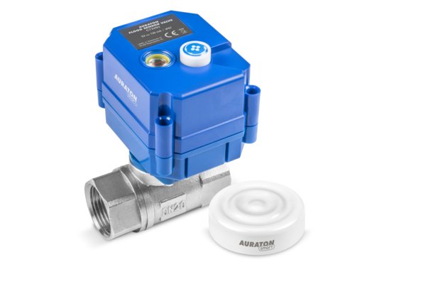 AURATON Water STOP Set 1" - SMART Zestaw Woda - STOP 1"