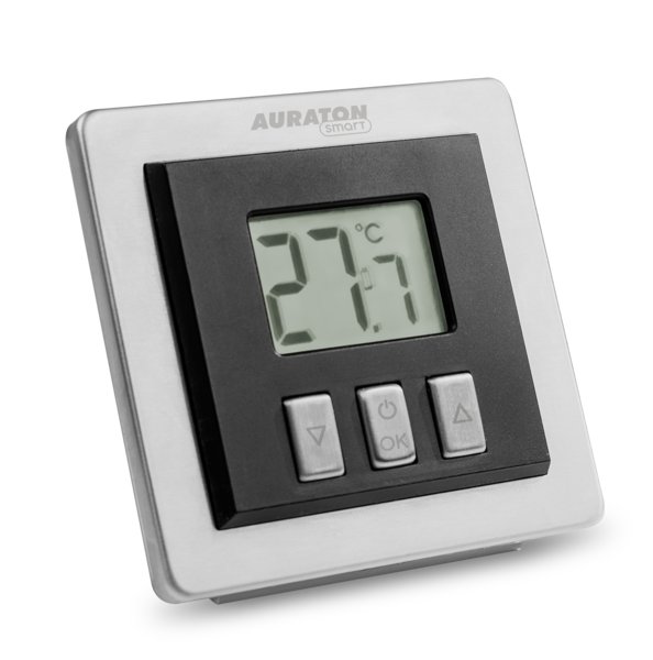 AURATON Heat Monitor - Termostat bezprzewodowy SMART