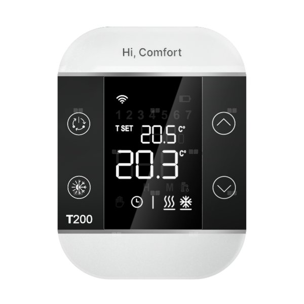 Programator HI, COMFORT T200