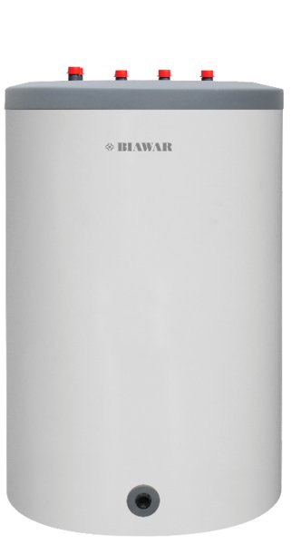 Wymiennik W-E 120.61 LINDO o pojemności 120 litrów