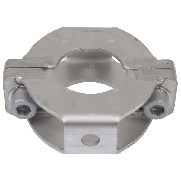 Obejma na połączenie kielichowe DN =40 mm - zabezpieczająca przed chwilowym ciśnieniem do 10 bar