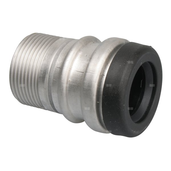 Boczne dopływy, 1 1/4 ", DN =110mm
