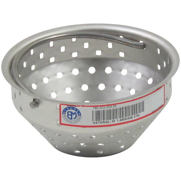 Kosz osadczy otwory 6mm