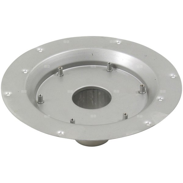 Odpływ podłogowy, część dolna, niska MULTI